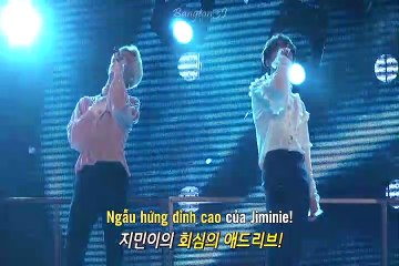 [VIETSUB] MEMORIES 2018 -  LOVE YOURSELF in BANGKOK