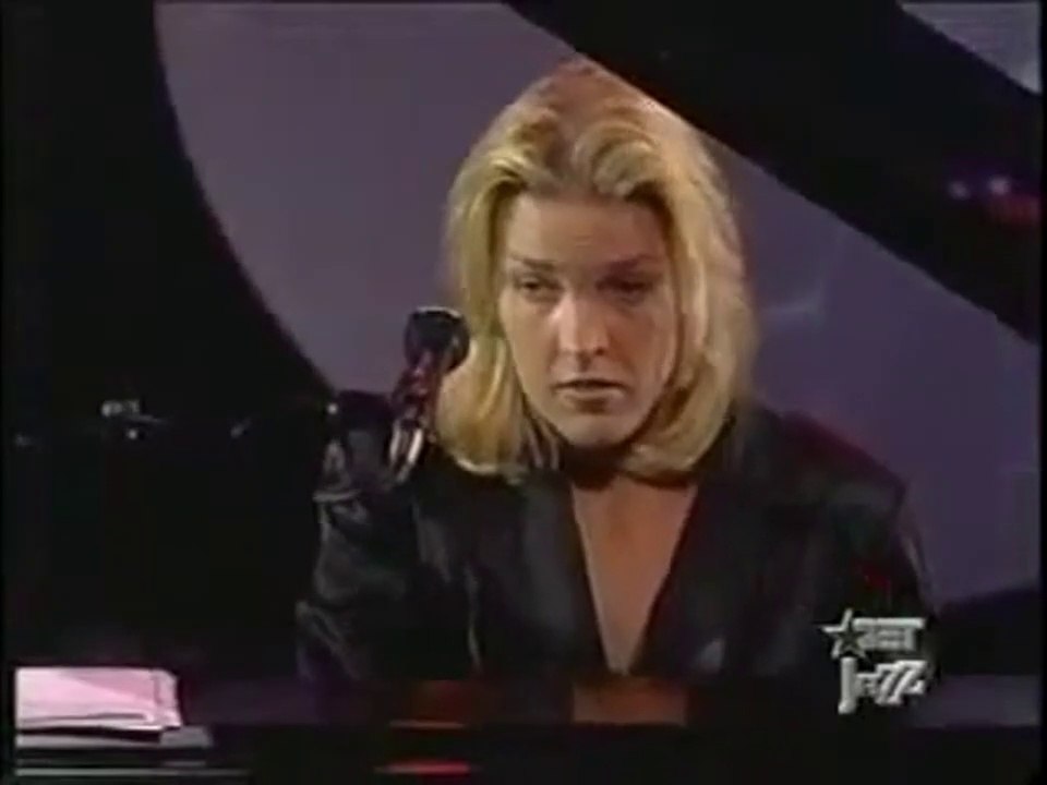DIANA KRALL – You're Getting To Habbit To Me (BET on Jazz 1997, 2/8 HD)