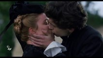 Little Women _ Kiss Scene (Florence Pugh and Timothée Chalamet)
