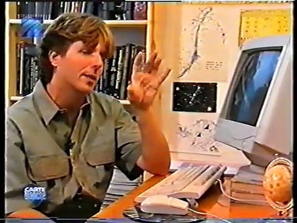 Pyramid Star Maps 2003 Documentary (Wayne Herschel)