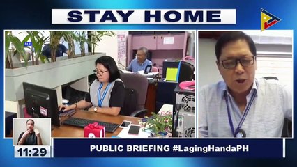 Role ng DOLE sa Balik-Probinsya, Bagong Pag-asa program