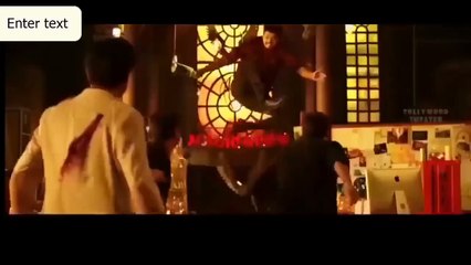 Action fighting scene ||||Telegu movie