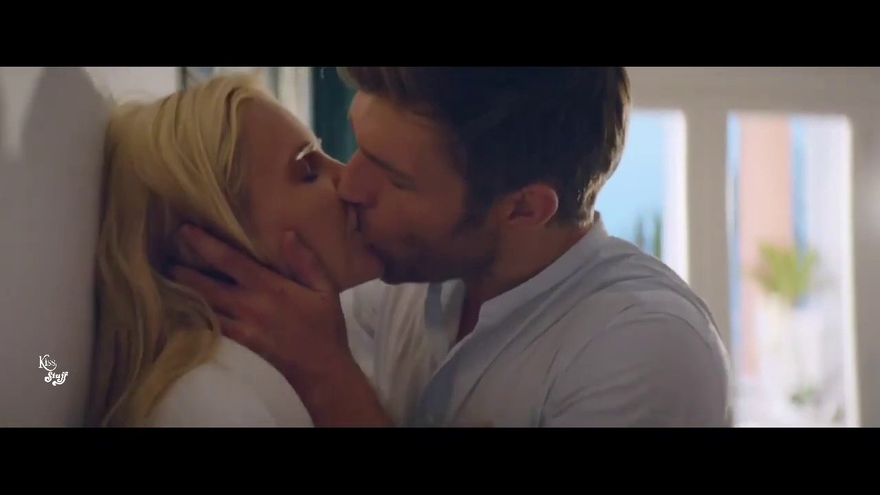 See You Soon _ Kissing Scene (Jenia Tanaeva and Liam McIntyre)