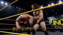 Damian Priest puts the hurt on Finn Bálor WWE NXT, May 13, 2020