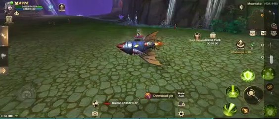 Fly High Like A Rocket - Rise of Nowlin