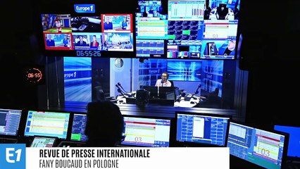 L'Égypte, le Japon et la Pologne font la Une de la presse internationale