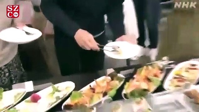 Corona virüsünün nasıl yayıldığını gözler önüne serdiler