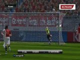 PES Milan AC Bayern Munich coupe pes ligue 08