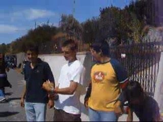 Gara di carretti 2007