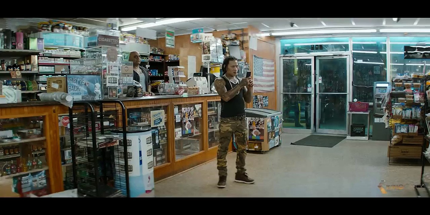 BODY CAM Trailer (2020) video Dailymotion