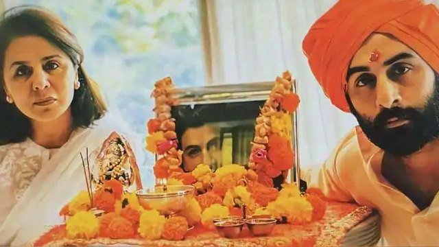 Is Ranbir Kapoor Not Staying With Mom Neetu After Rishi Kapoor's Demise?