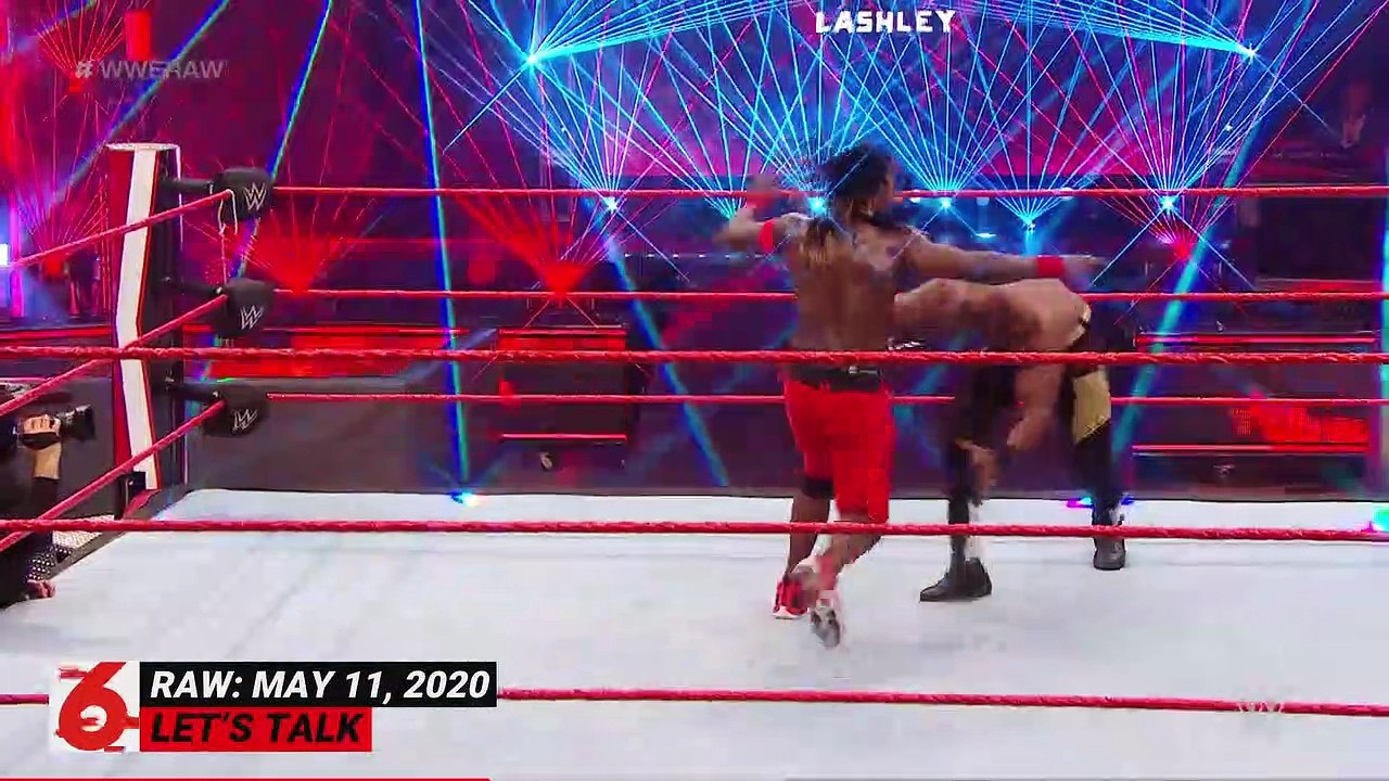 Top 10 Raw moments_ WWE Top 10, May 11, 2020