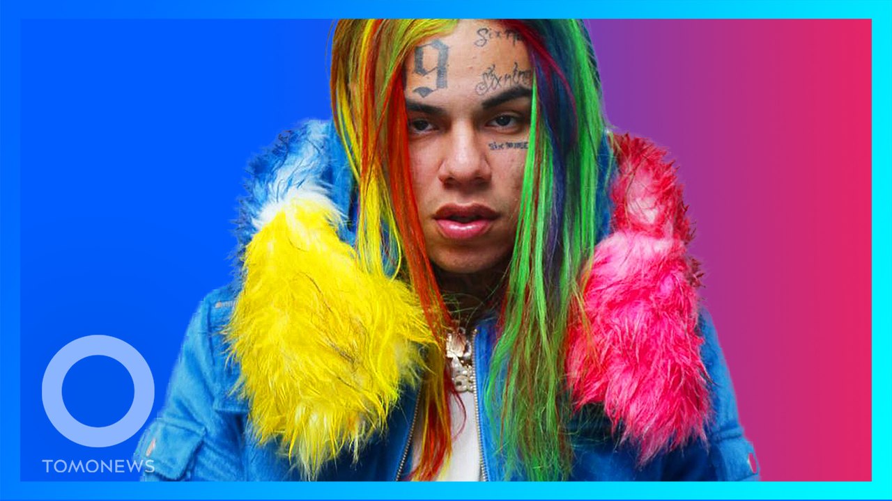 捐20萬美金被「拒收」！饒舌歌手6ix9ine做愛心被發好人卡