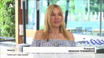 J2US: Χριστίνα Παππά: «Είχα συμφωνήσει με τον Νίκο Κοκλώνη ότι θα αποχωρήσω στο 3ο επεισόδιο»