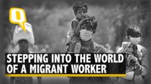 Stepping In Their Shoes: What Is It Like to Be a Migrant Worker?