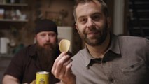 Eating History: OLD SMOKEY AND JOSH PUT 1970S PRINGLES TO THE TEST