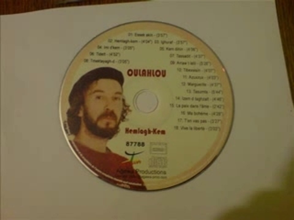 Hemlegh kem -Oulahlou 2008