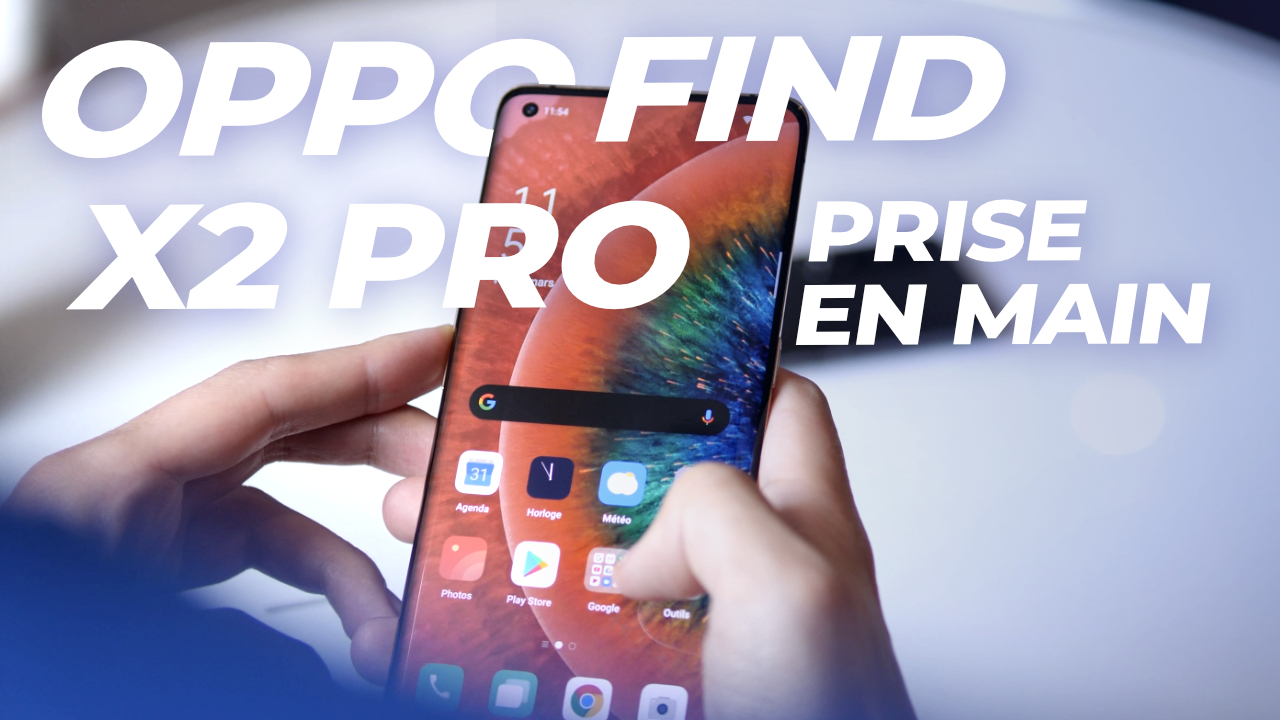 Oppo Find X3 : on sait quasiment tout des prochains haut ...