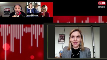 Agnès Pannier-Runacher - Sanofi : "il est inacceptable qu'un pays ait un accès privilégié pour des raisons pécunières"