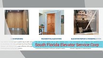 Elevator Companies In Hialeah - South Florida Elevator Service Corp. (305) 456-5686