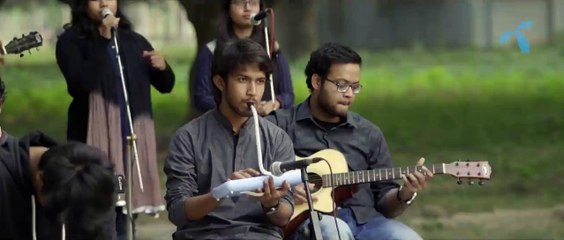 Aiyub Baccu cover by the RUET students|| cover song || Bangla cover || tribute