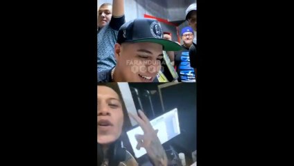 Santa Fe Klan & Grupo Firme - Nada   EXCLUSIVO