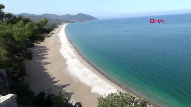 ANTALYA Olimpos halkından koruma amaçlı plana tam destek