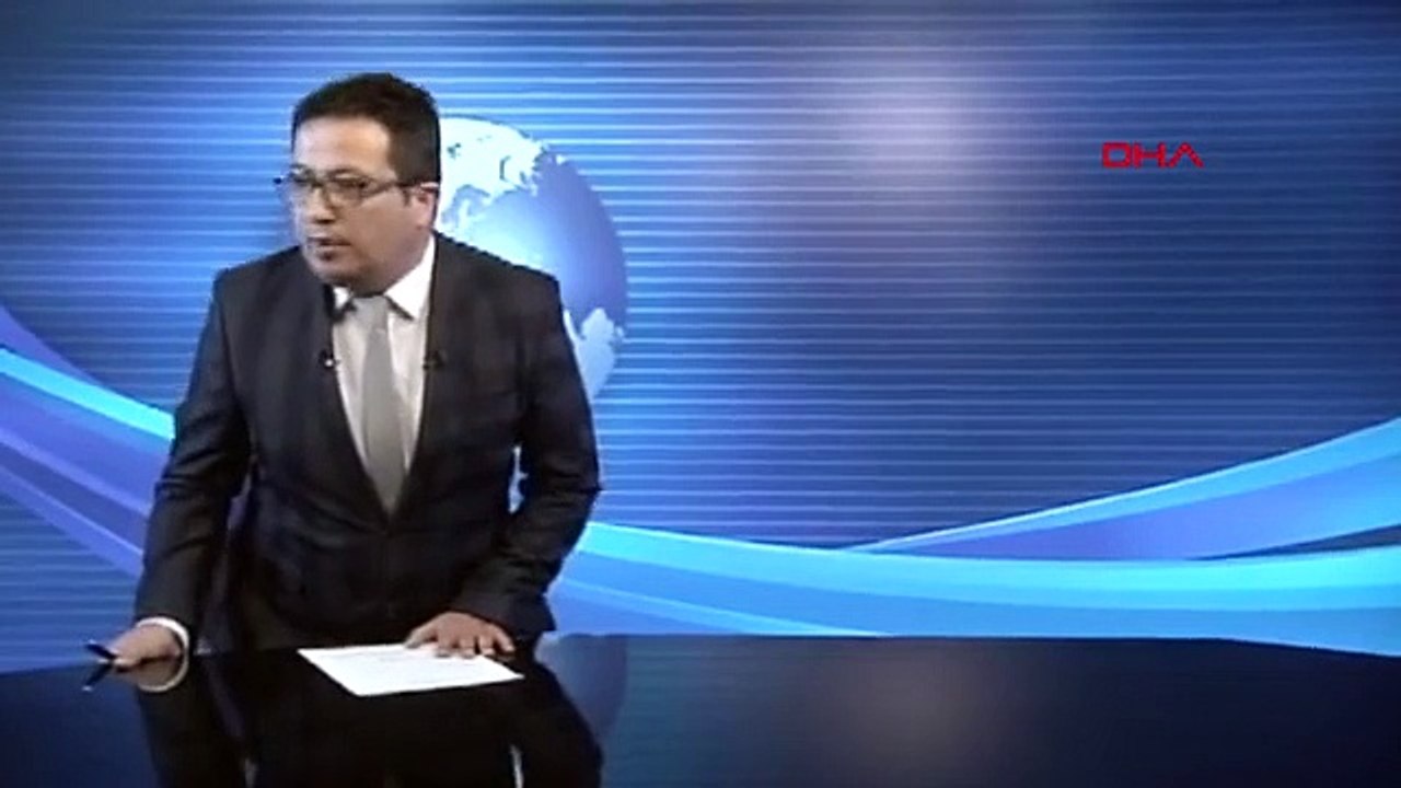 ISPARTA Haber spikeri depreme canlı yayında yakalandı