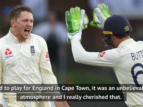 Bess ready to play behind closed doors cricket if needed