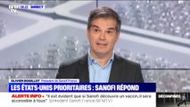 Le président de Sanofi France ne confirme pas la priorité donnée aux Américains en cas de vaccin contre le Covid-19