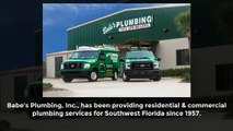 Babe's Plumbing Commercial Plumbing Contractor