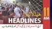 ARYNews Headlines | 11 AM | 14th May 2020