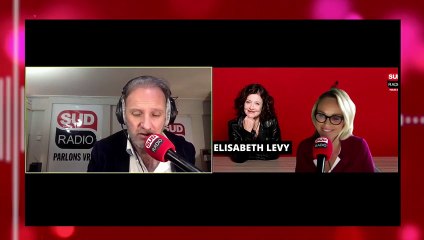 Le regard libre d'Elisabeth Lévy - Distribution officielle de médailles en chocolat