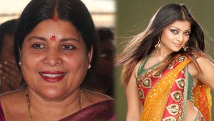 ವಿದೇಶದಲ್ಲಿ ಸಿಲುಕಿದ್ದ ನಟಿ  ಜಯಮಾಲಾ ಮಗಳ ಕಥೆ ಏನಾಯ್ತು ಗೊತ್ತಾ..? | Jayamala daughter return to Bangalore