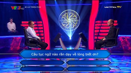 Ai Là Triệu Phú - 12/05/2020 | WWTBAM Vietnam