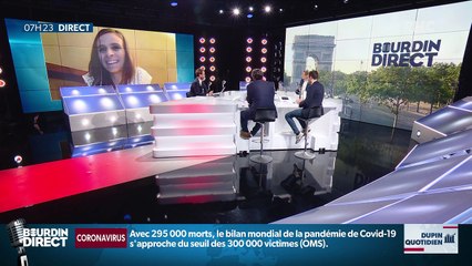 Dupin Quotidien : Le télétravail appelé à durer ? - 14/05