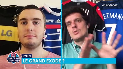 150 millions pour trois cadres irréguliers : le trésor de guerre qui peut sauver l’OL