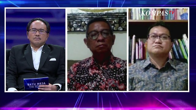 PSBB Akan Dicabut, Kalau... - SATU MEJA THE FORUM