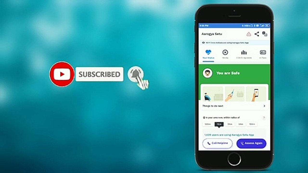 Arogya setu app || Aarogya Setu Mitr Portal New update || medicines Delivery