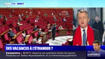 L’édito de Christophe Barbier: Des vacances à l'étranger ? - 14/05