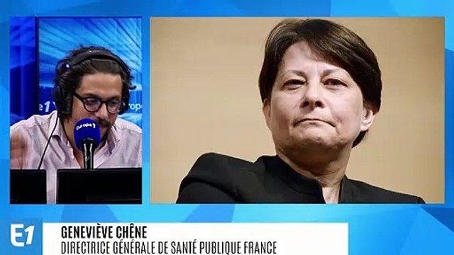 Coronavirus : L’augmentation du taux de positivité sur une période courte sera à considérer de manière très sérieuse