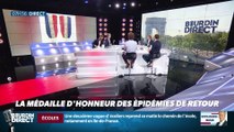 Nicolas Poincaré : La médaille d'honneur des épidémies de retour - 14/05