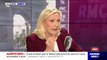 Coronavirus: selon Marine Le Pen, 