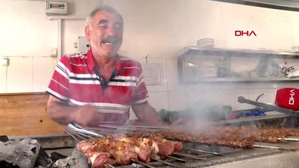 ADANA Ferdi Tayfur'a Adanalı hemşehrilerinden geçmiş olsun mesajı