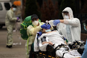 Le covid-19 pourrait infecter 70% de la population