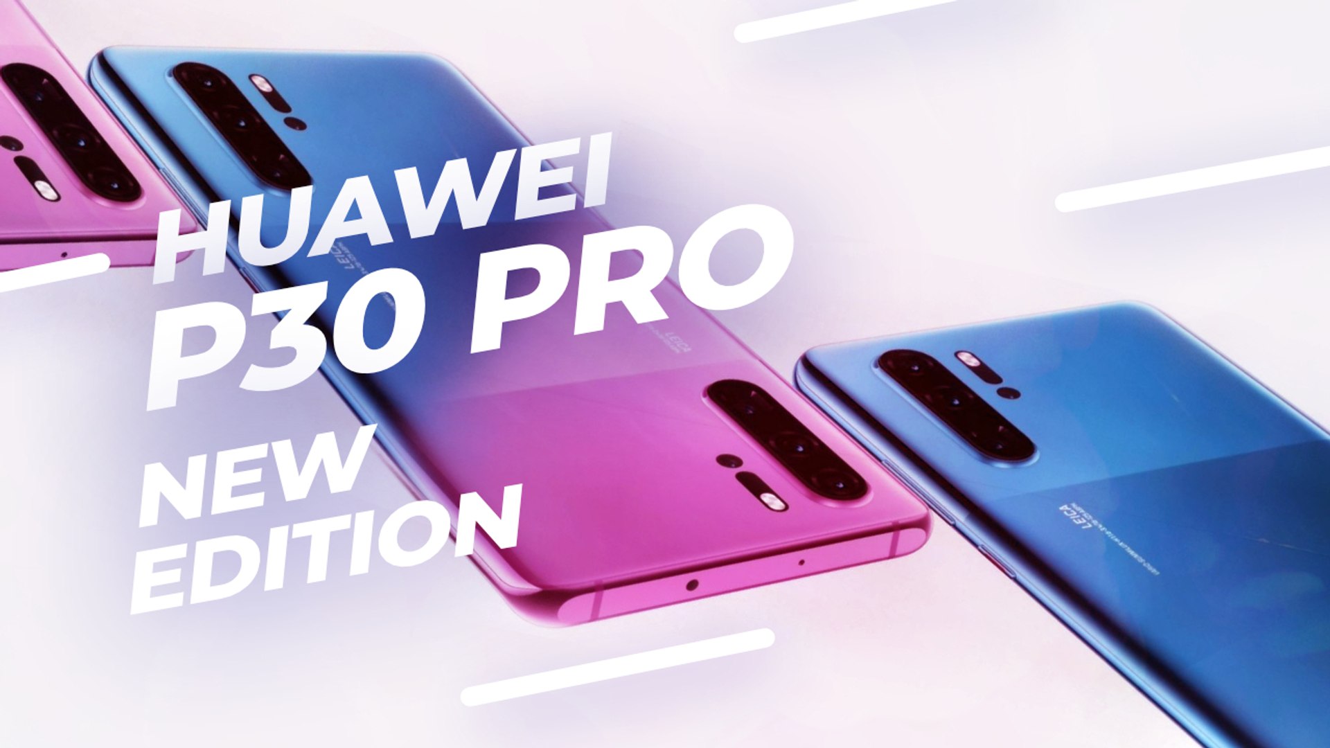 Le P30 Pro est encore le meilleur smartphone Huawei en 2020 ! - Vidéo  Dailymotion