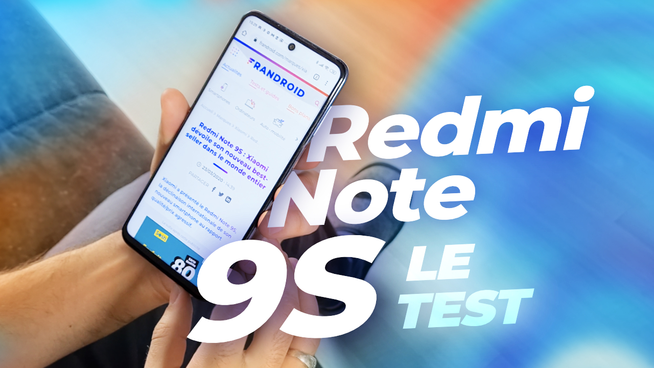 Test Xiaomi Redmi Note 4 : notre avis complet - Smartphones - Frandroid