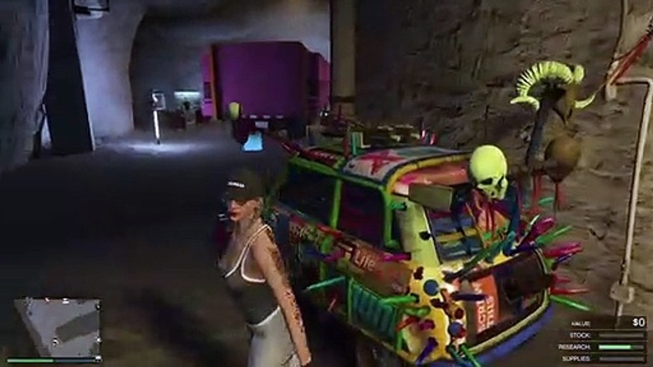 Solo Duplication GTA 5 Online