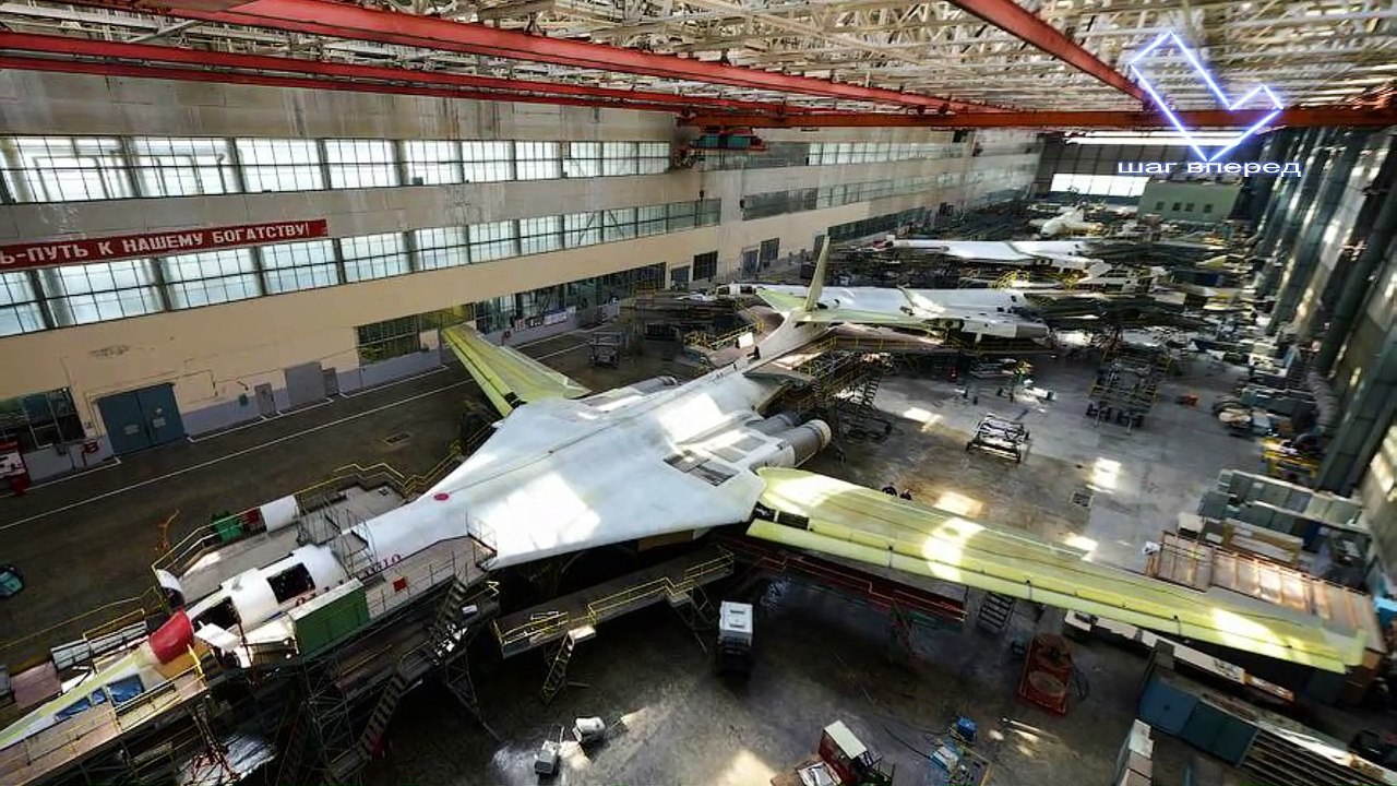 Ту-160 мог быть вовсе не Ту, и совсем не 160