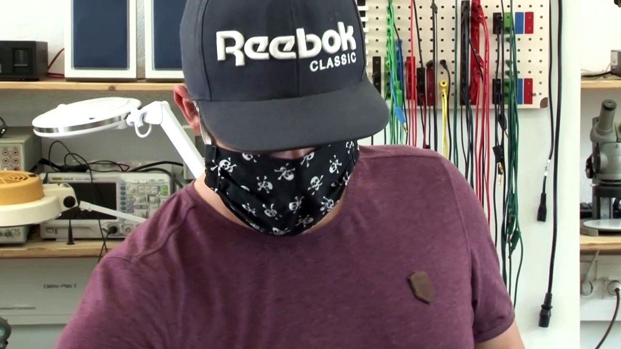 Tüftler aus Darmstadt im Einsatz gegen Corona